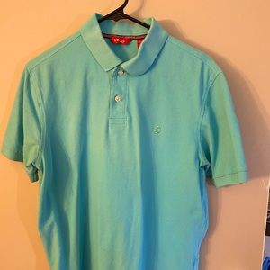 Izod cotton polo shirt